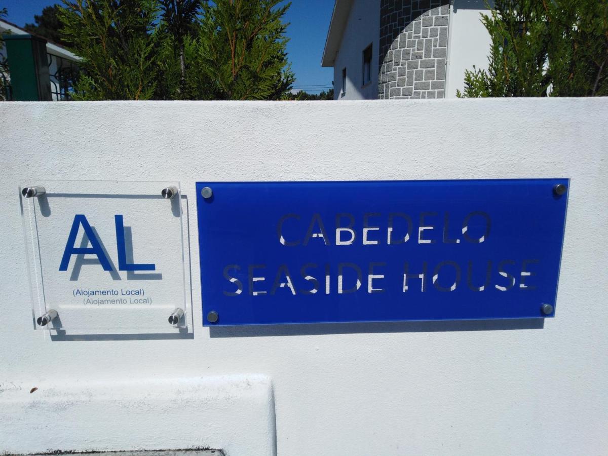 Cabedelo Seaside Guesthouse Viana do Castelo Exterior photo