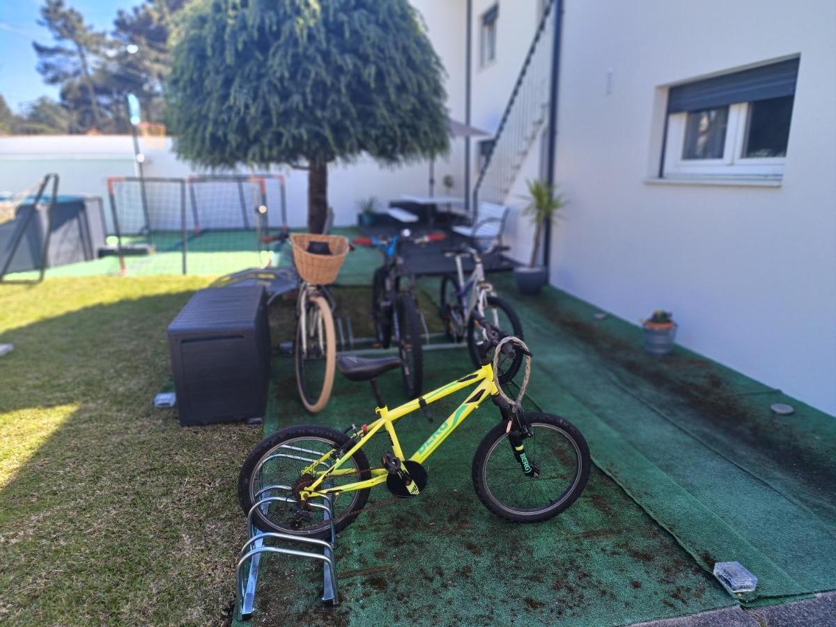 Cabedelo Seaside Guesthouse Viana do Castelo Exterior photo
