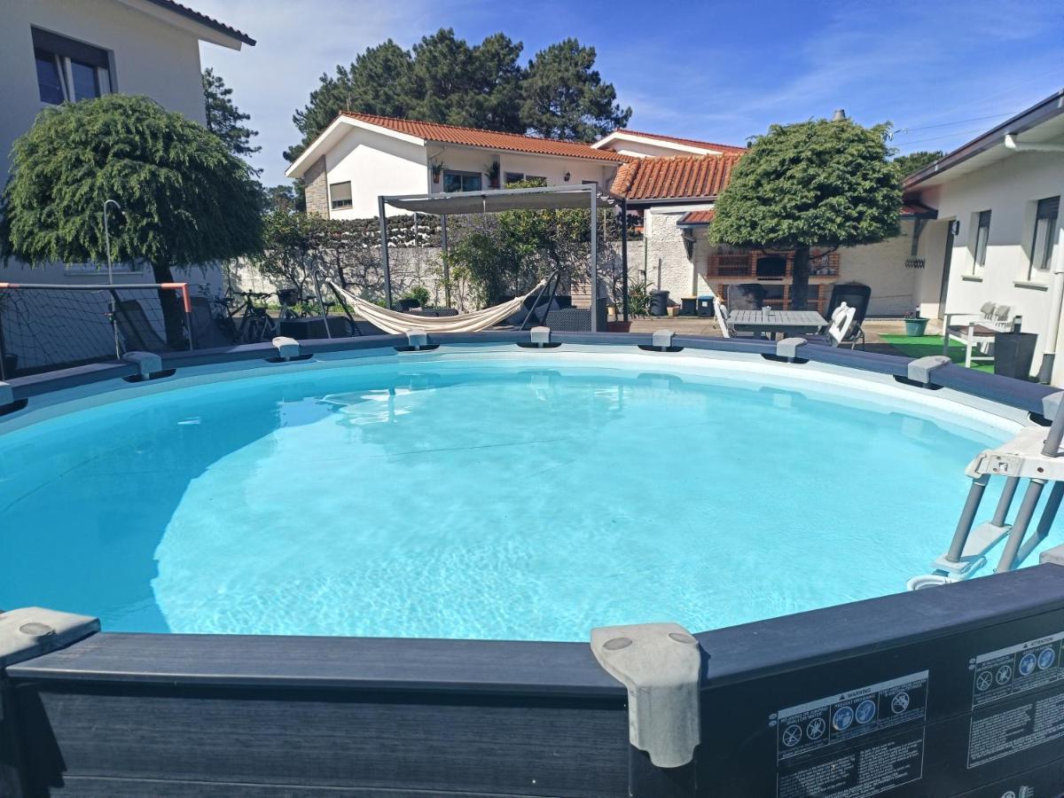 Cabedelo Seaside Guesthouse Viana do Castelo Exterior photo