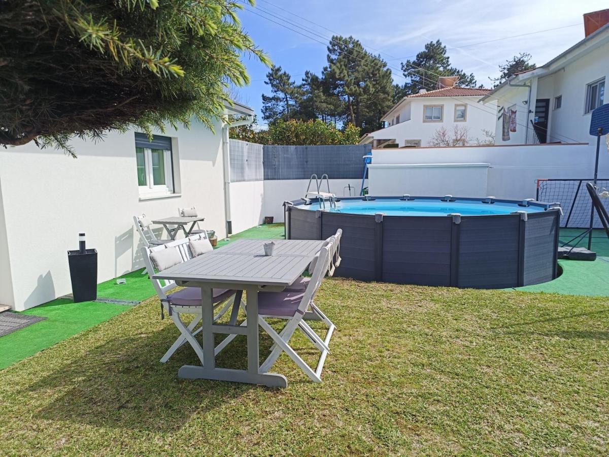 Cabedelo Seaside Guesthouse Viana do Castelo Exterior photo