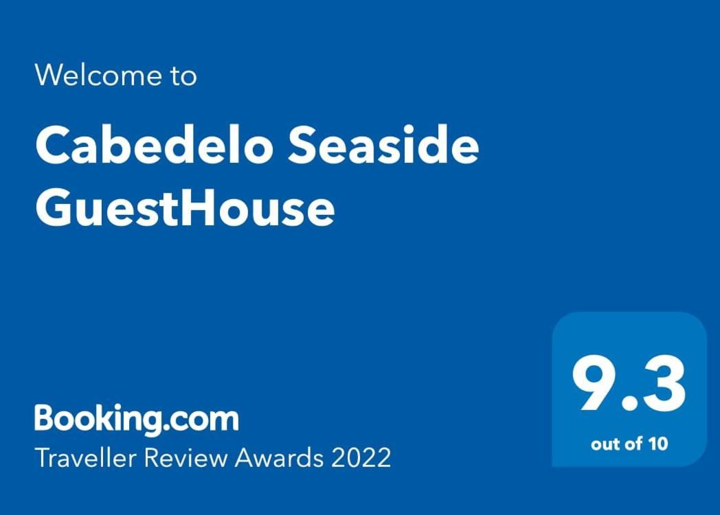 Cabedelo Seaside Guesthouse Viana do Castelo Exterior photo